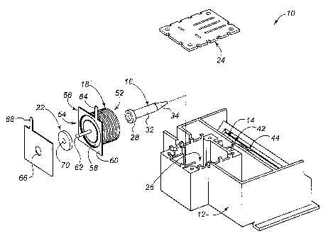 Une figure unique qui représente un dessin illustrant l'invention.